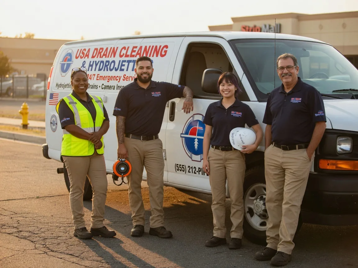 Drain Cleaning company in Quinton, AL